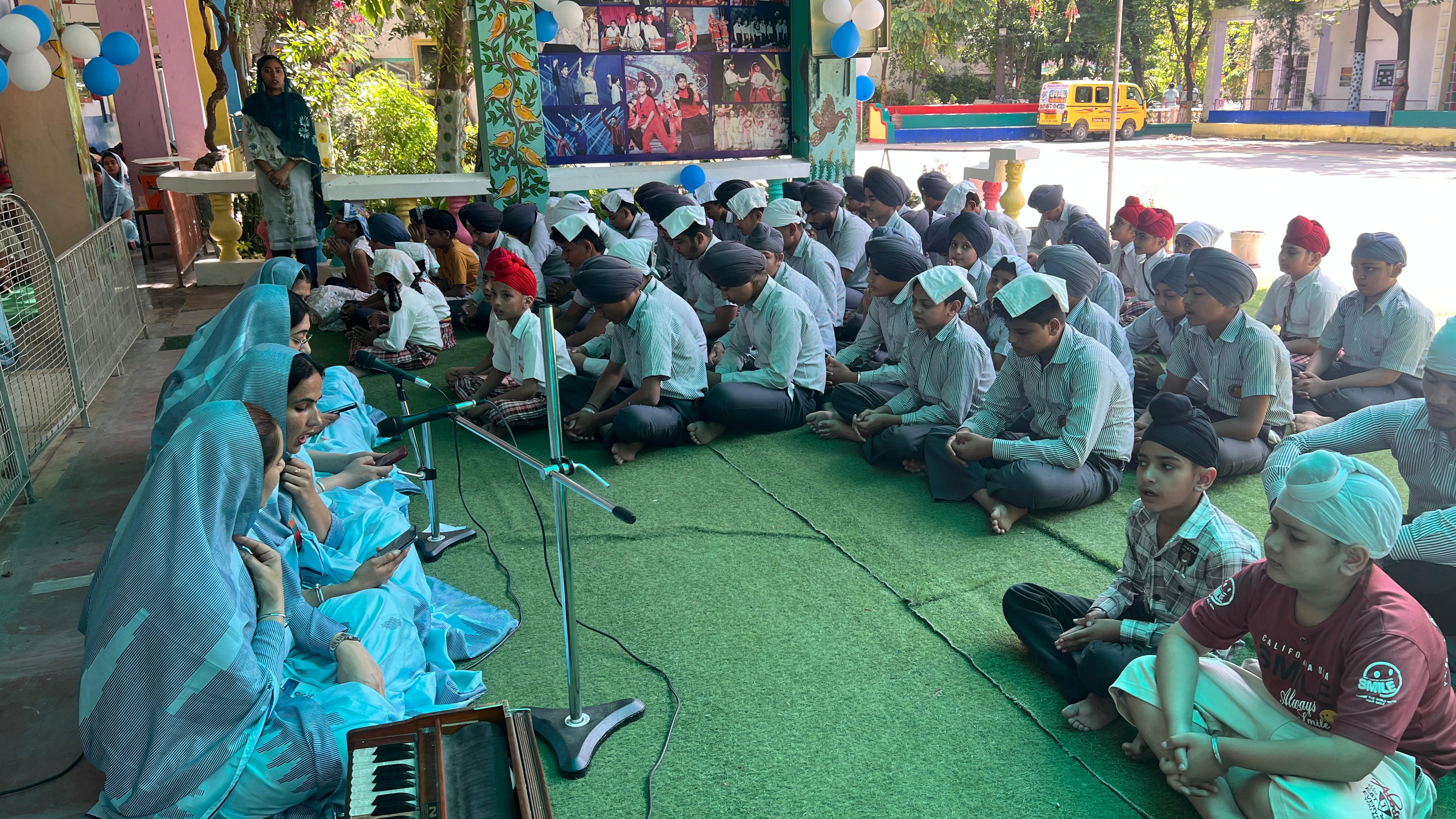 Foundation Day 2025 - Grand finale with all participants